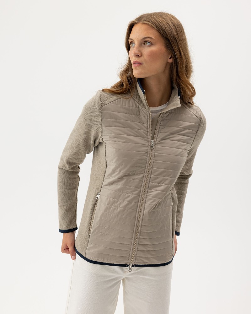Mimmi Fullzip WP Feather