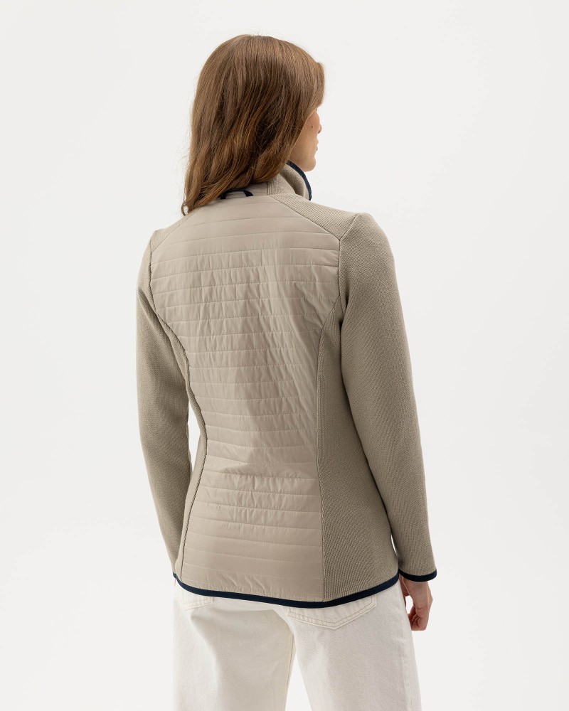 Mimmi Fullzip WP Feather