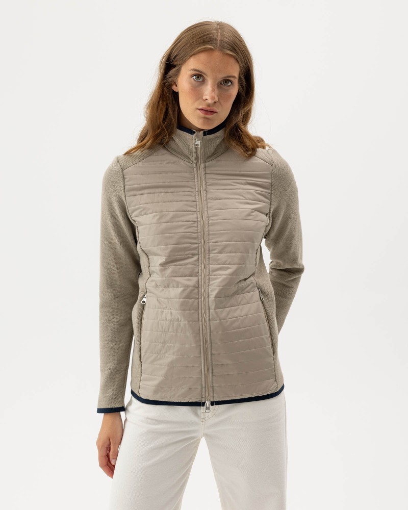 Mimmi Fullzip WP Feather