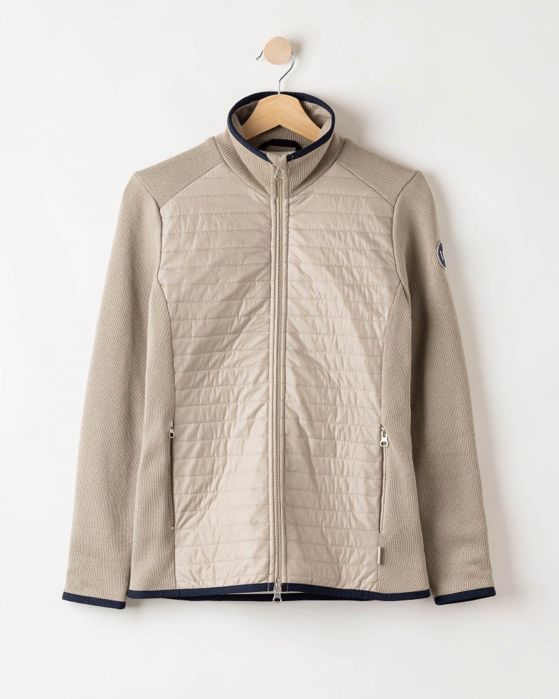 Mimmi Fullzip WP Feather