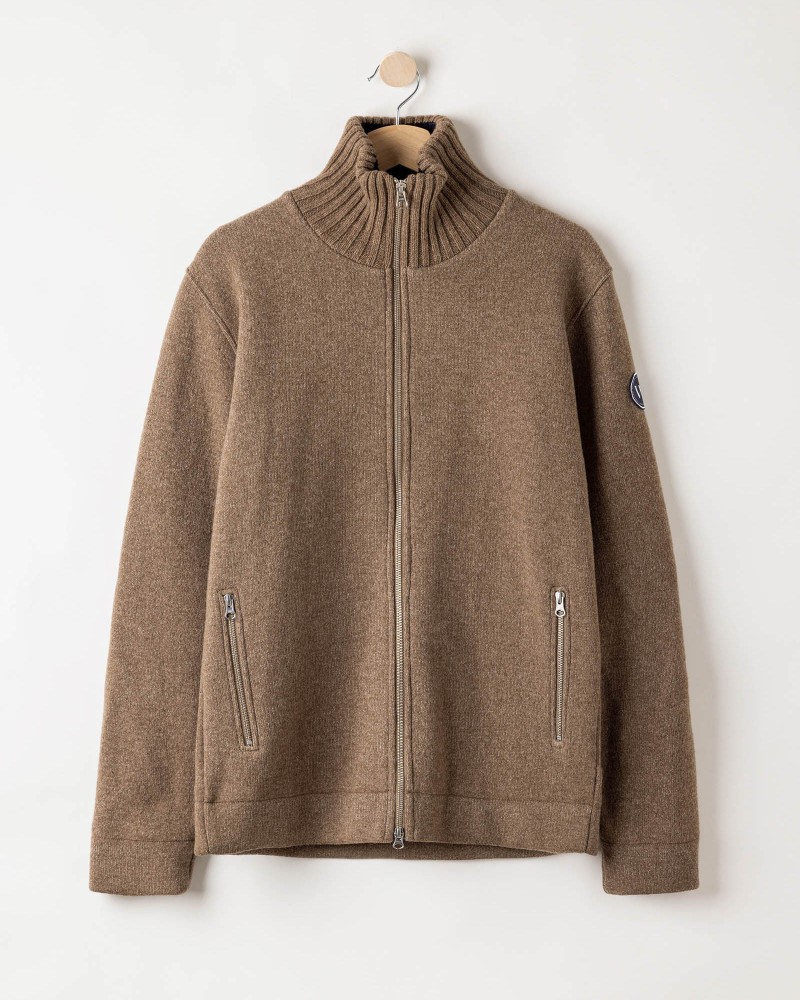 Måns Zip WP Walnut