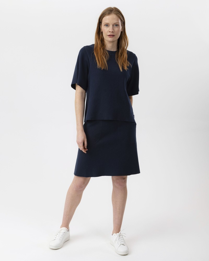 Nadja Skirt Navy