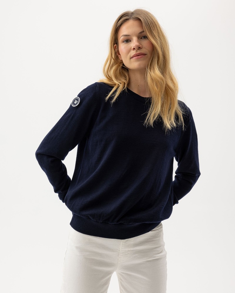 Nelly Crew WP Dark Navy