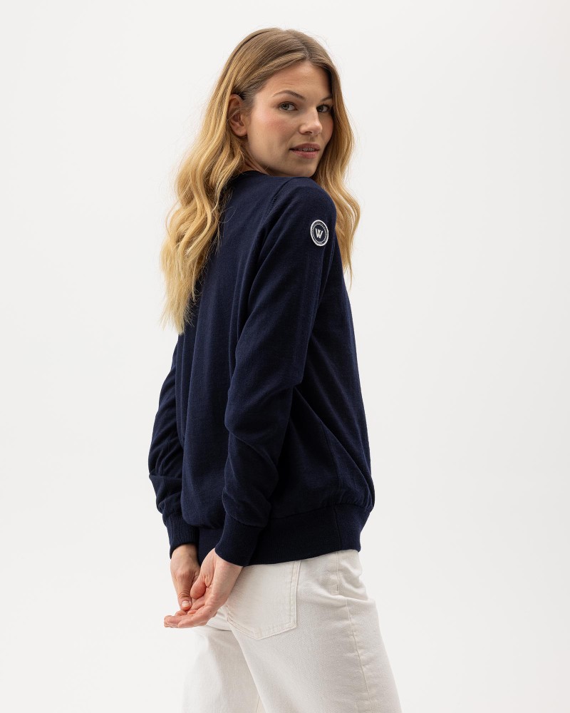 Nelly Crew WP Dark Navy