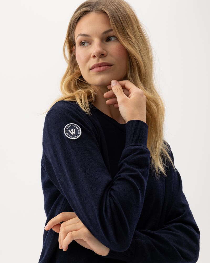 Nelly Crew WP Dark Navy