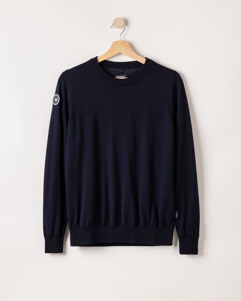 Nelly Crew WP Dark Navy