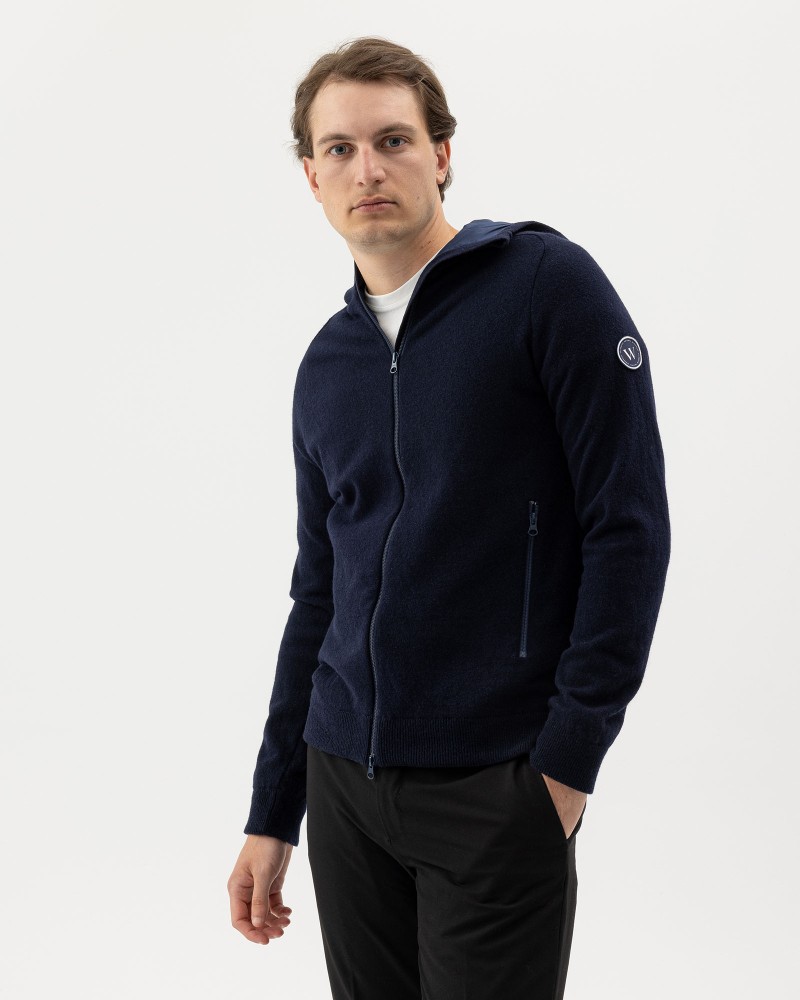 Noa Hood WP Navy