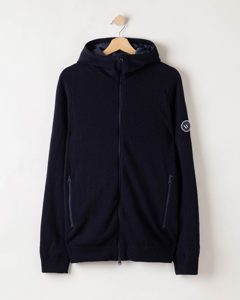Noa Hood WP Navy