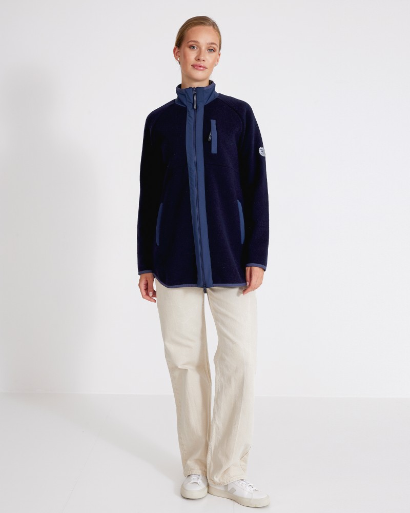 Olivia Jacket WP Olivia Jacket WP Navy