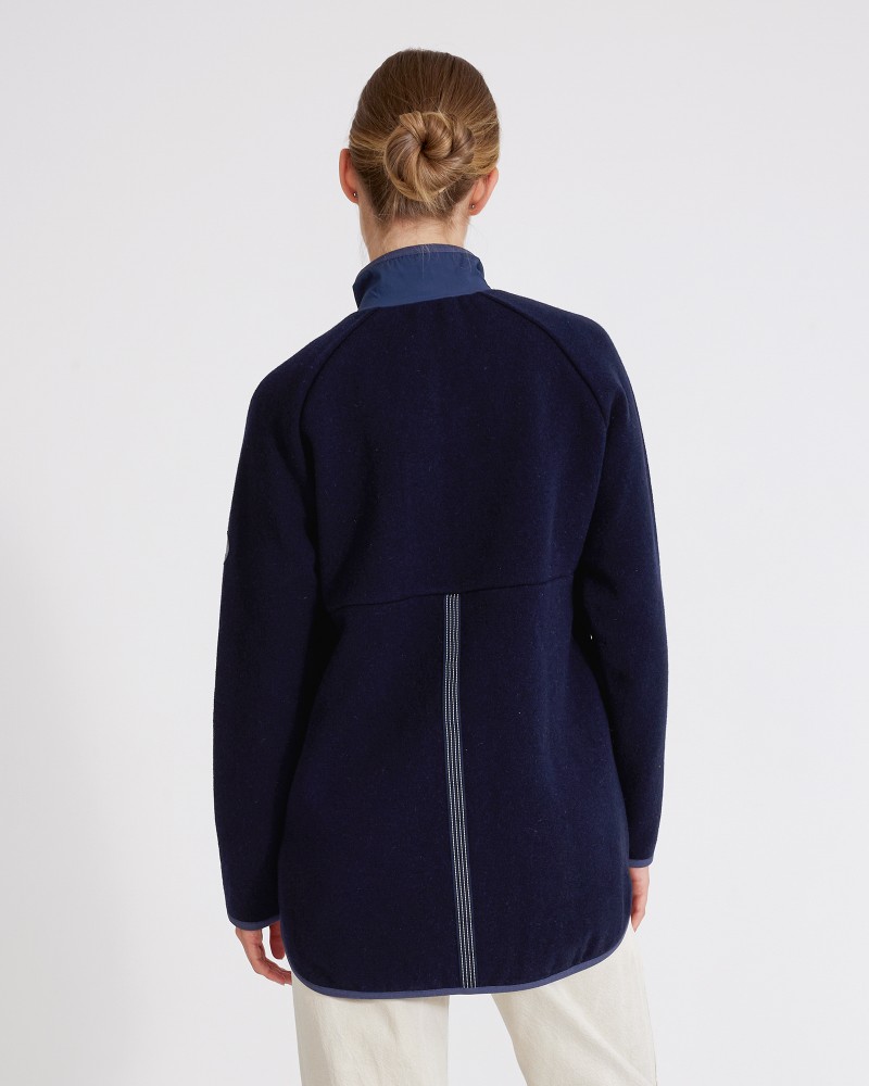 Olivia Jacket WP Olivia Jacket WP Navy