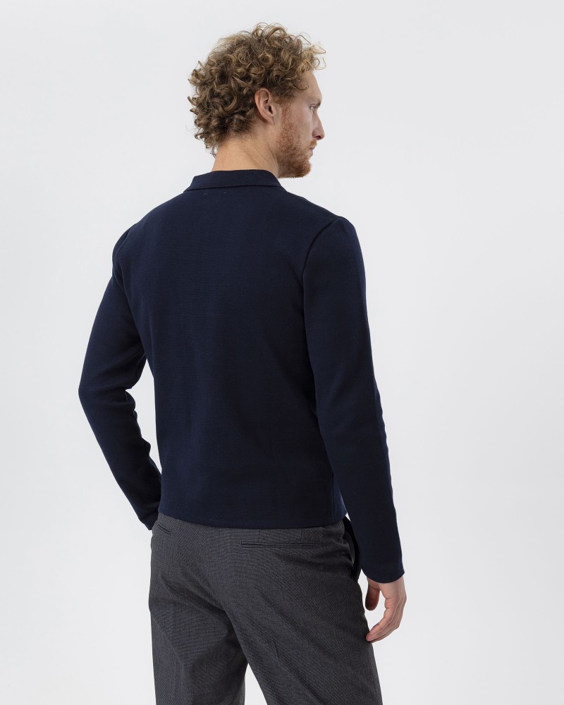 Oskar T-neck Oskar T-neck Navy
