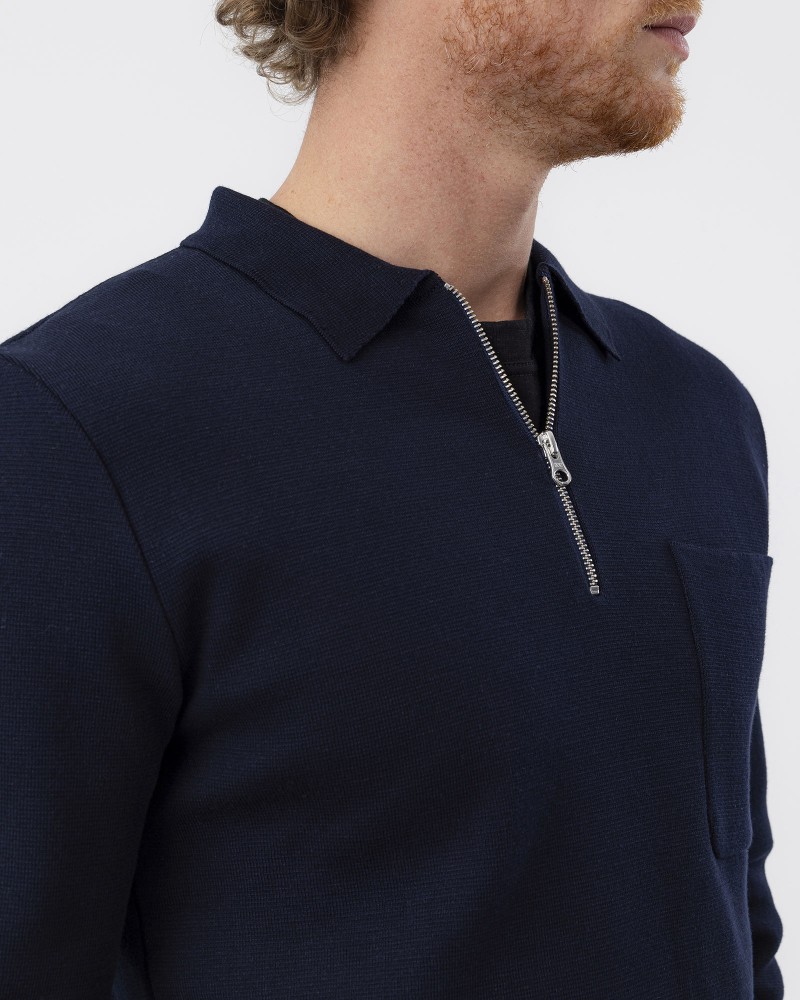 Oskar T-neck Oskar T-neck Navy