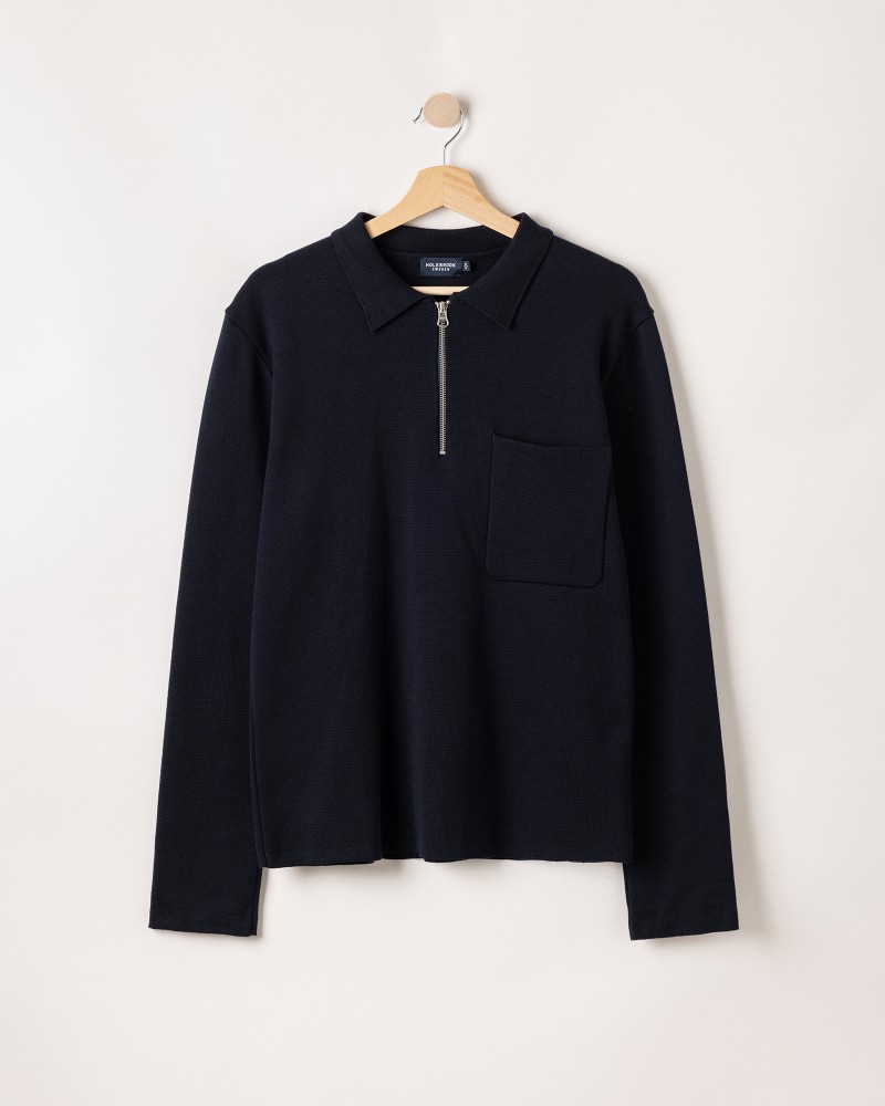 Oskar T-neck Oskar T-neck Navy