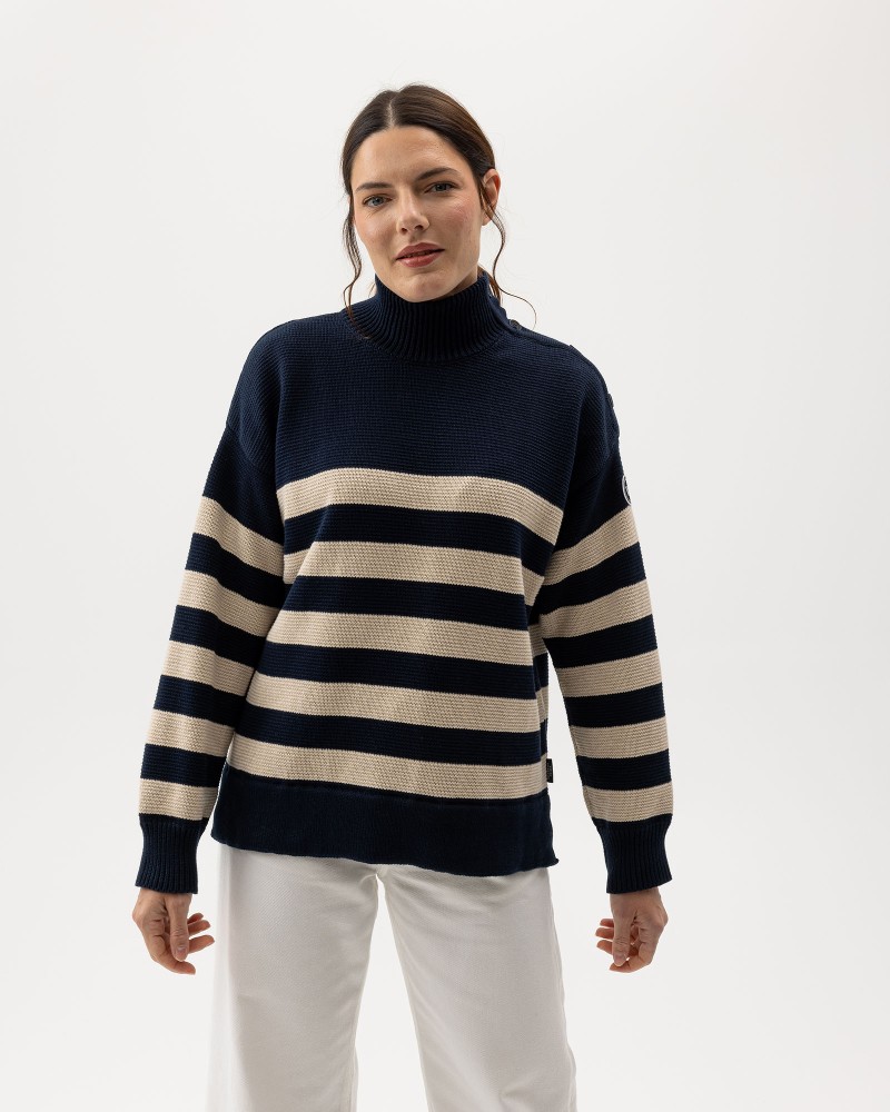 Paulina WP Paulina WP Navy/Oyster