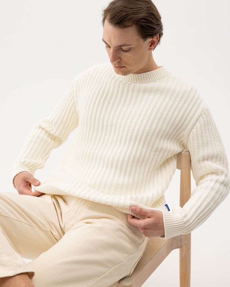 Rafael Crew Off White