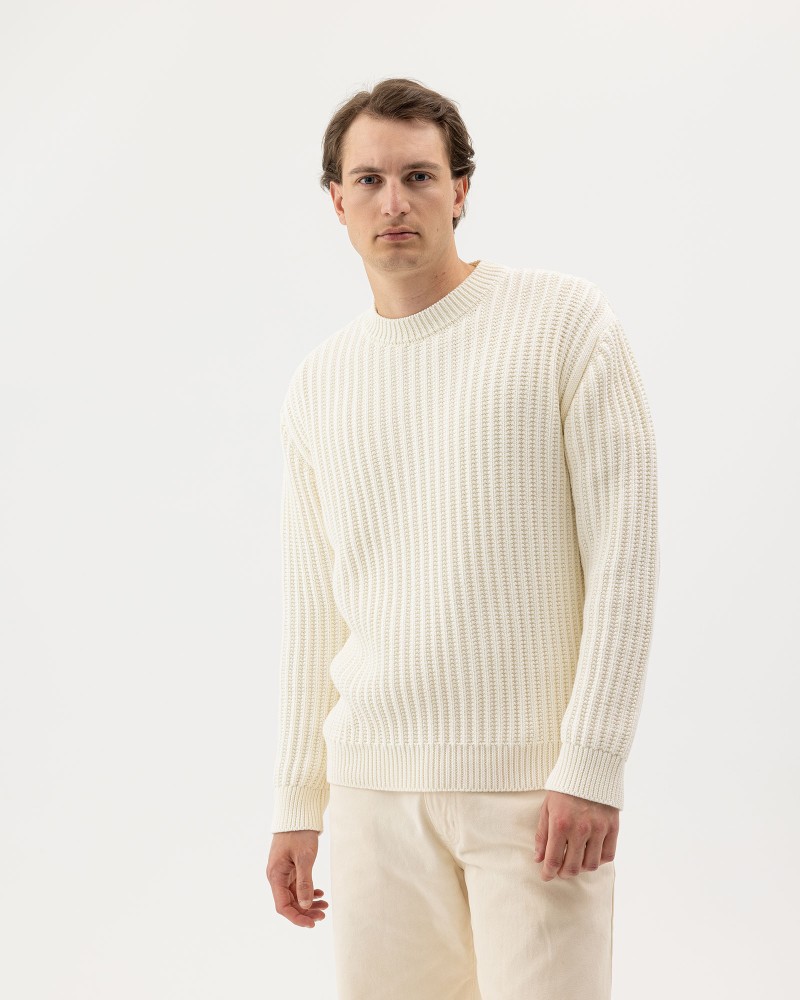 Rafael Crew Off White