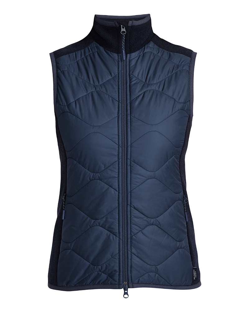 Rakel Vest WP Navy