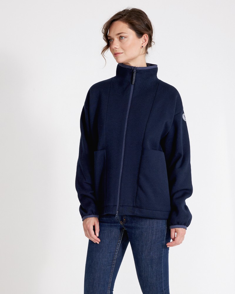 Rebecka Jacket WP Rebecka Jacket WP Navy
