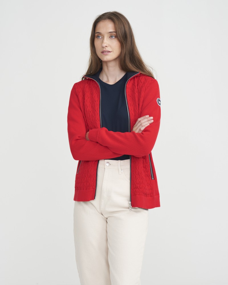 Reidun Fullzip WP Raspberry