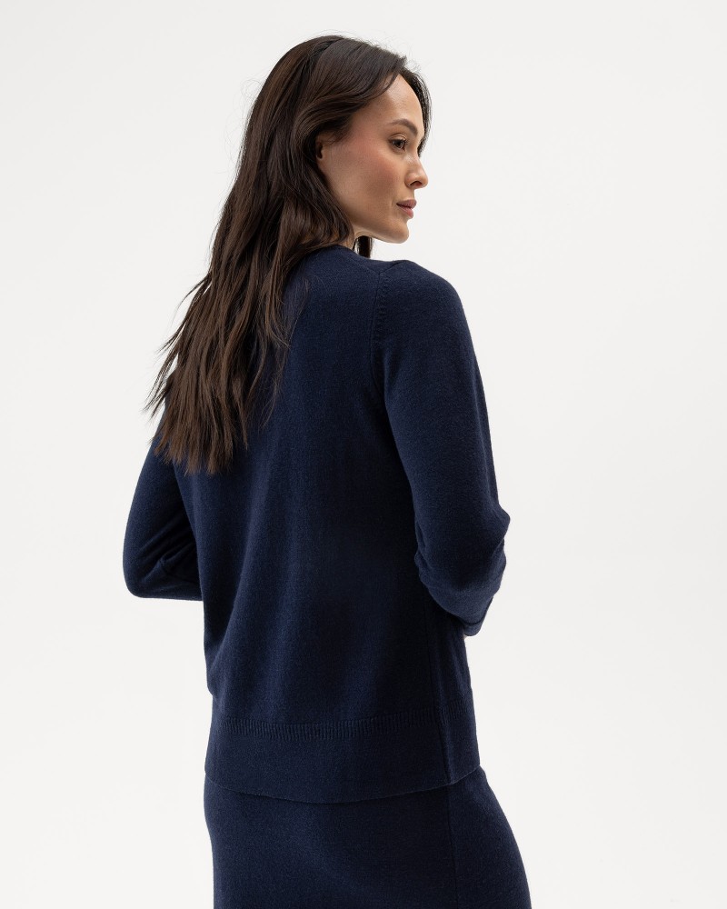 Renata Crew Renata Crew Dark Navy