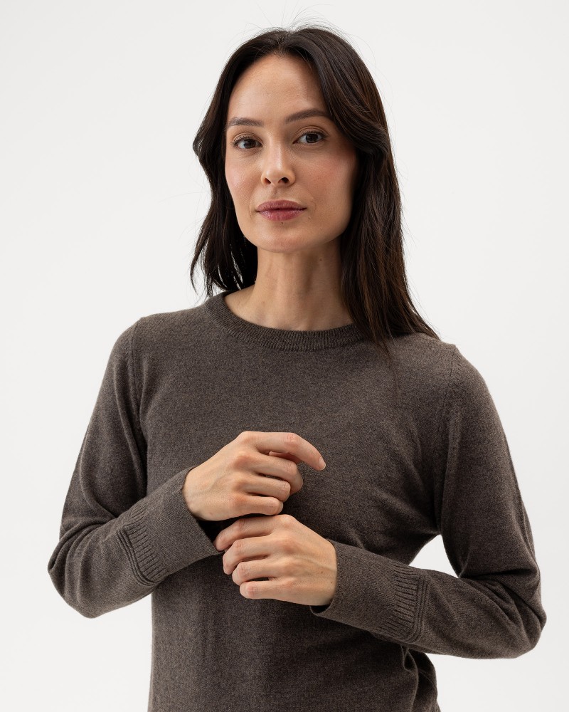 Renata Crew Renata Crew Dark Taupe