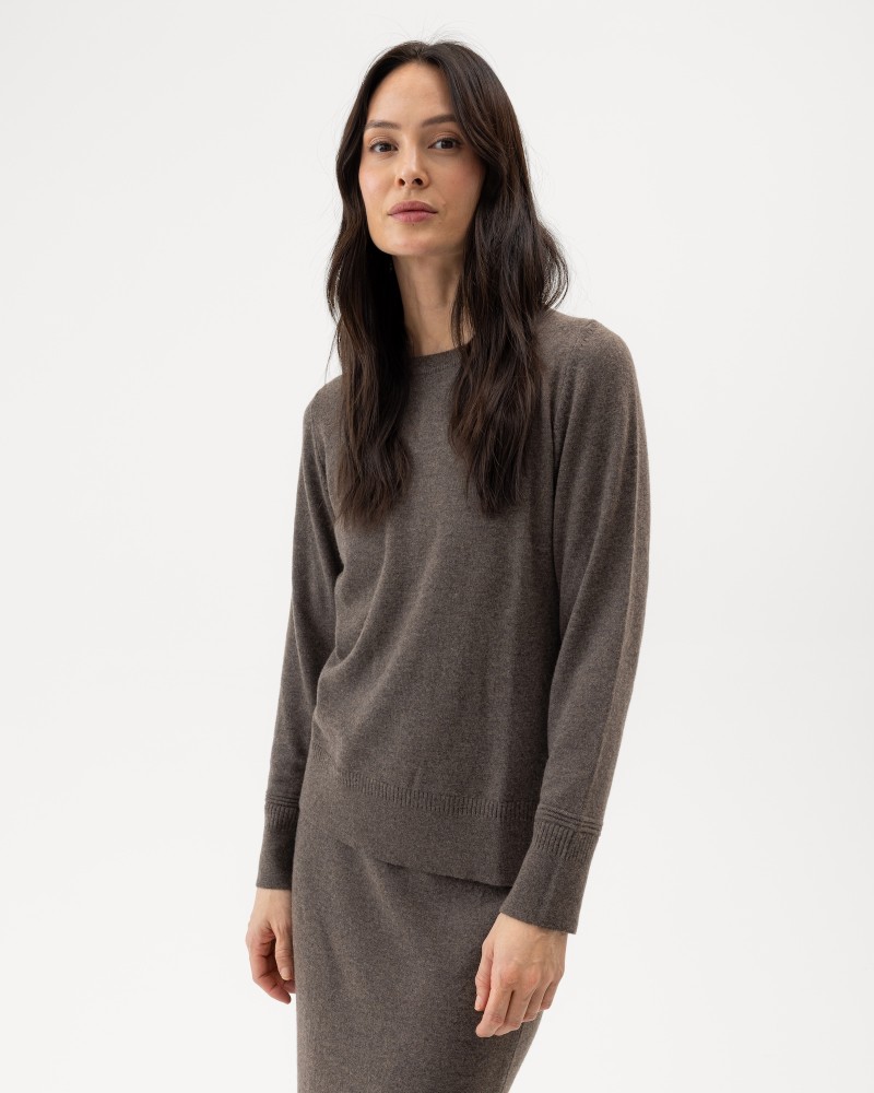 Renata Crew Renata Crew Dark Taupe