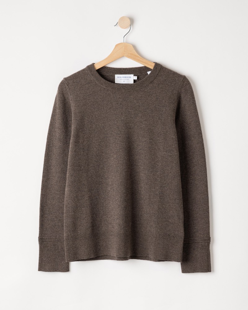 Renata Crew Renata Crew Dark Taupe