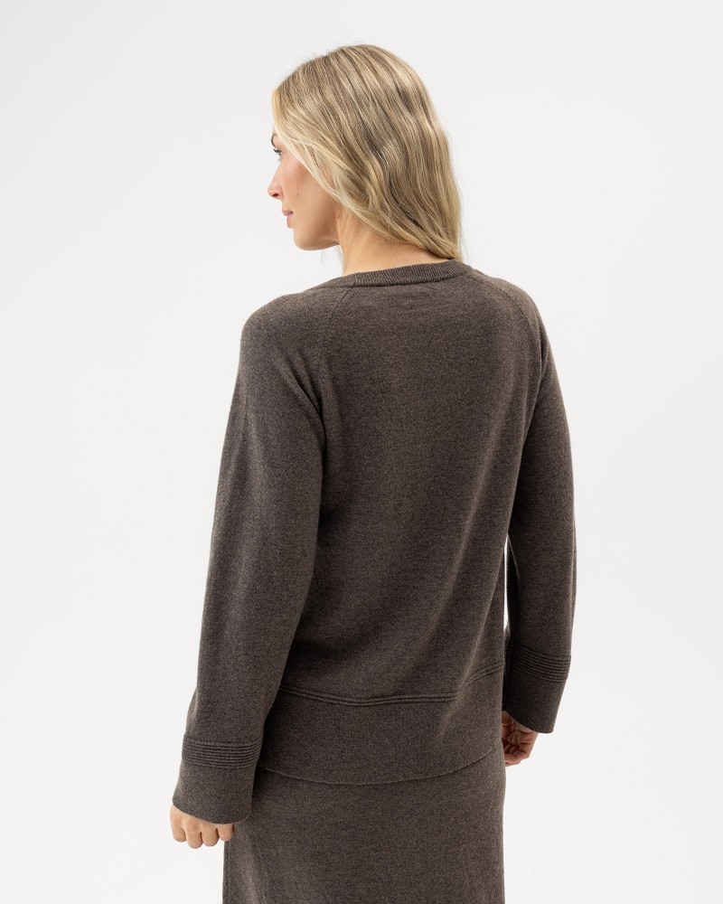 Renata Raglan Renata Raglan Dark Taupe