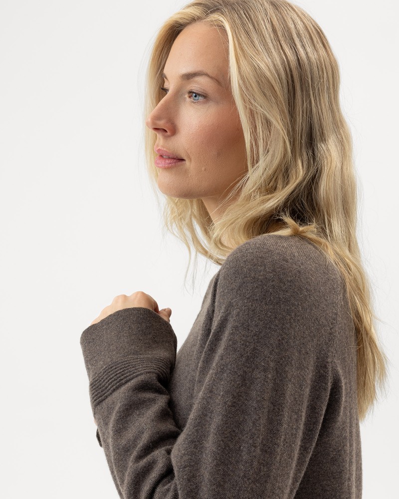 Renata Raglan Renata Raglan Dark Taupe