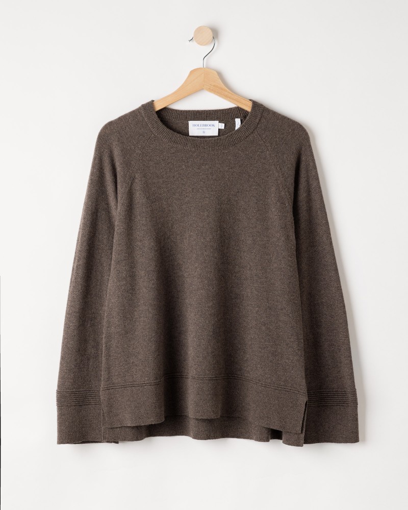 Renata Raglan Renata Raglan Dark Taupe