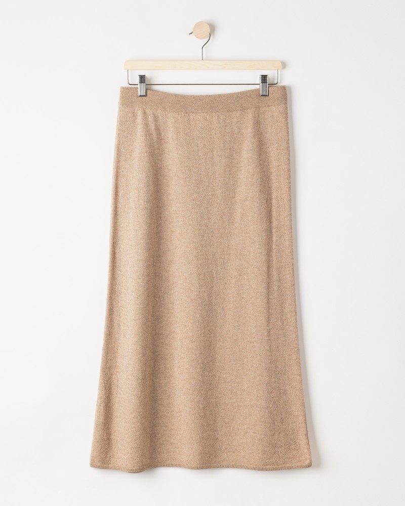 Renata Skirt Khaki