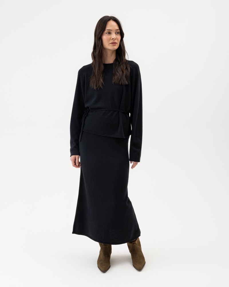 Renata Skirt Black