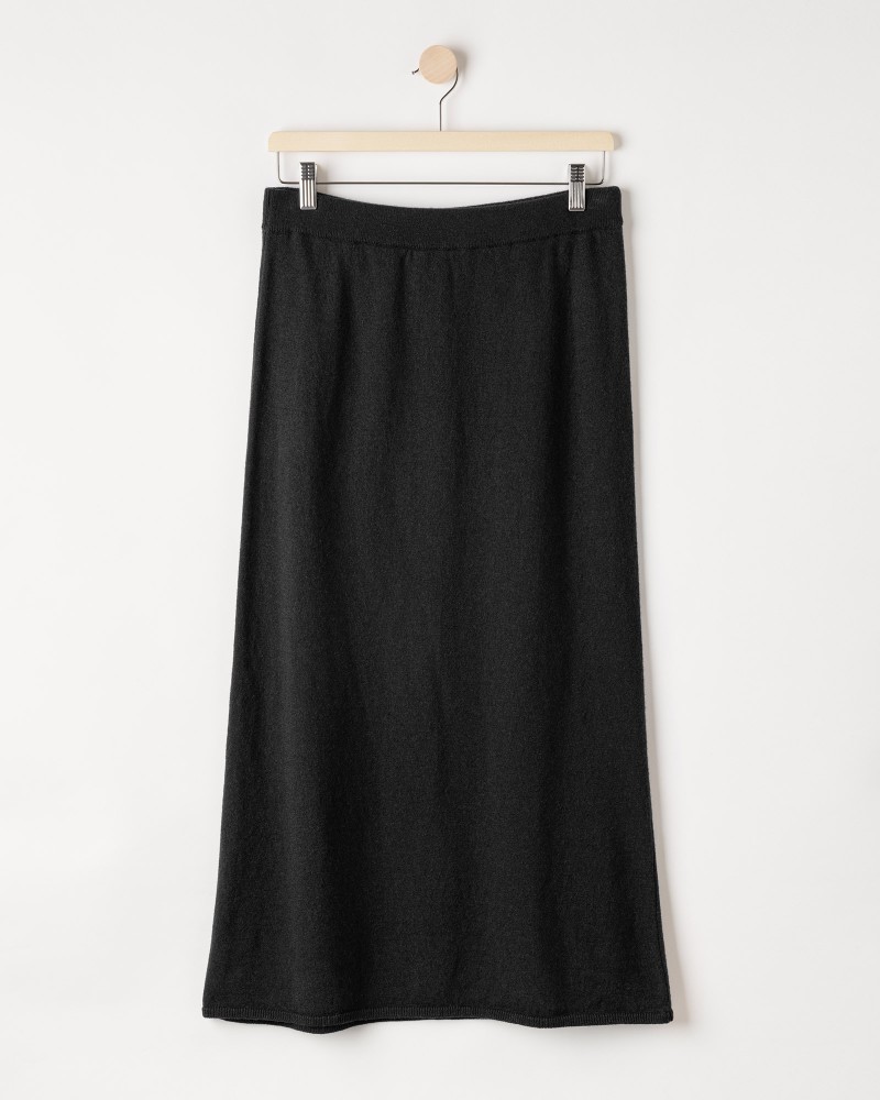 Renata Skirt Black