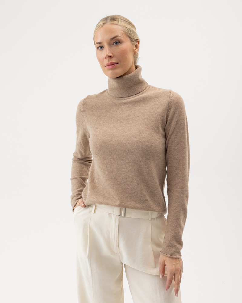 Renata Turtle Neck Renata Turtle Neck Khaki