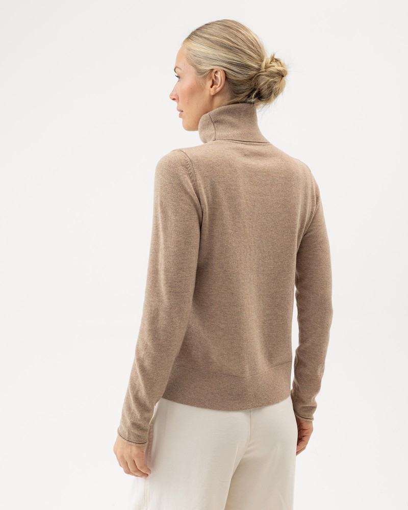 Renata Turtle Neck Renata Turtle Neck Khaki