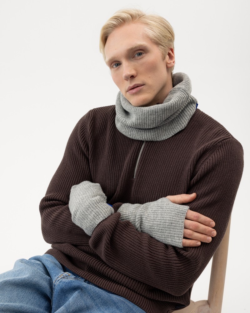 Roxen Neck Tube Grey