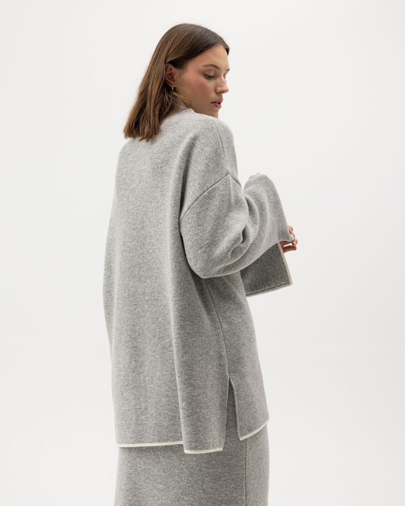 Sally Turtle Sally Turtle Light Grey Mel.