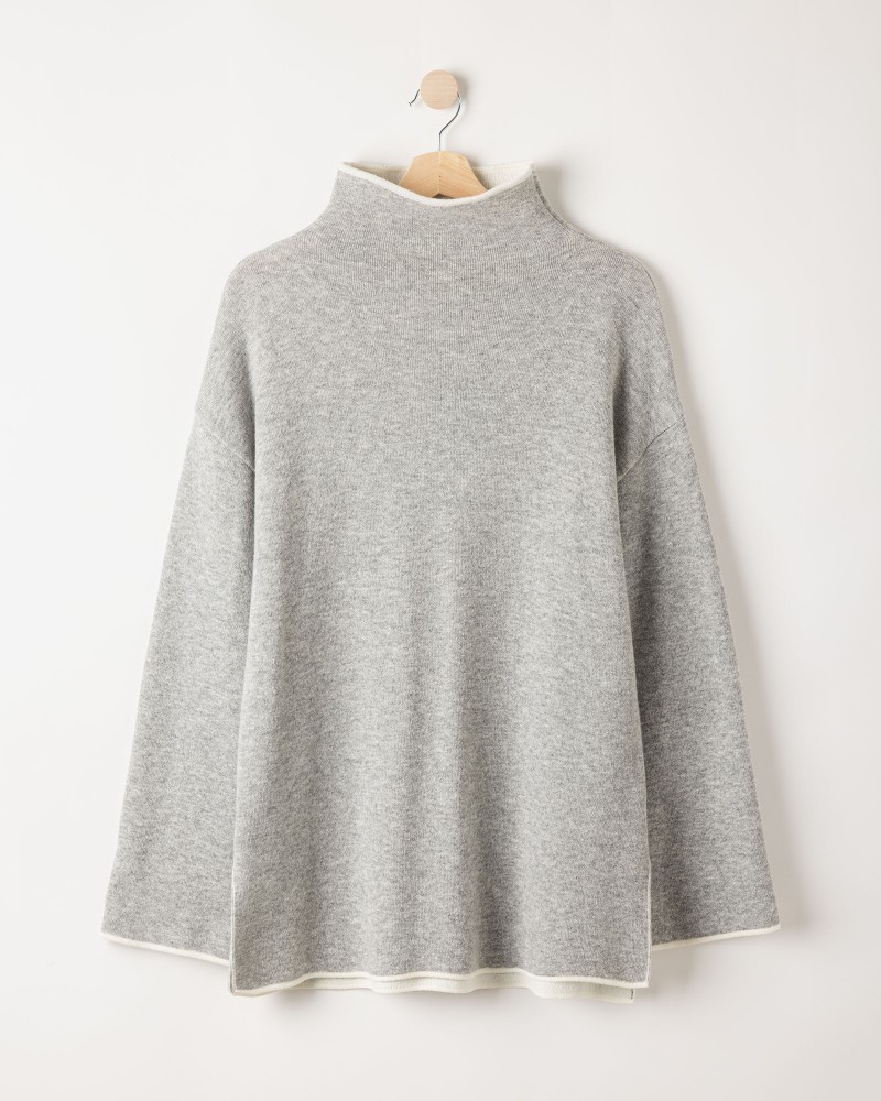 Sally Turtle Sally Turtle Light Grey Mel.