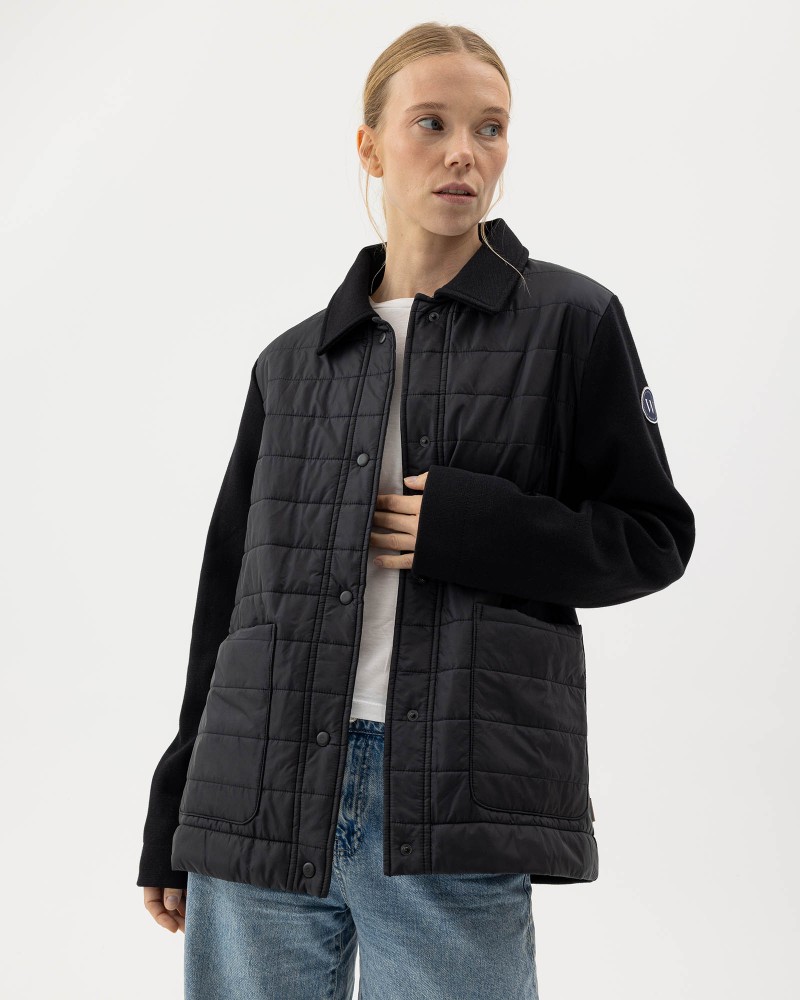 Sandy Jacket WP Black