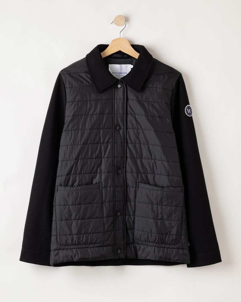 Sandy Jacket WP Black