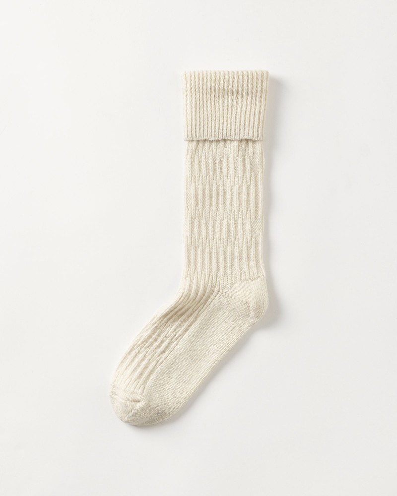 Sjövik Raggsocka Sjövik Raggsocka Off White
