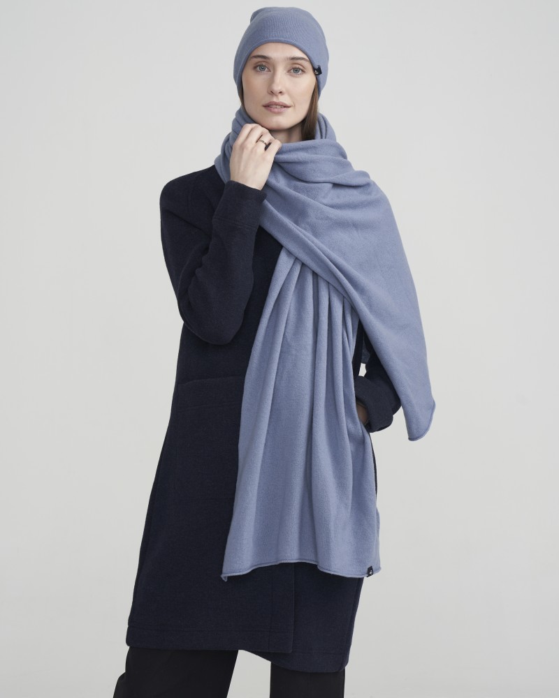 Smögen Scarf Dove Blue