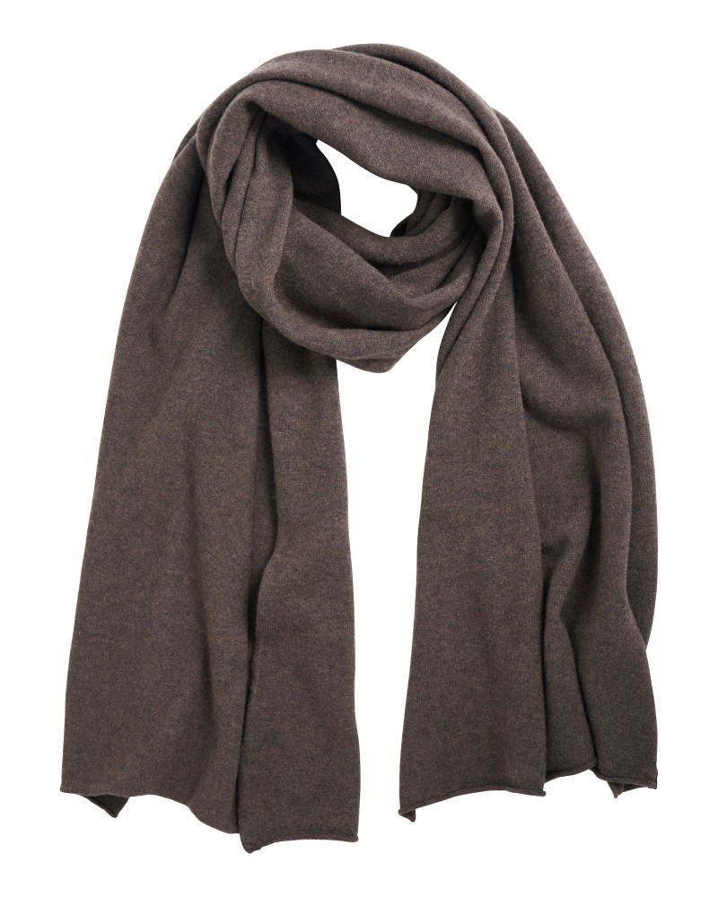 Smögen Scarf Smögen Scarf Dark Taupe