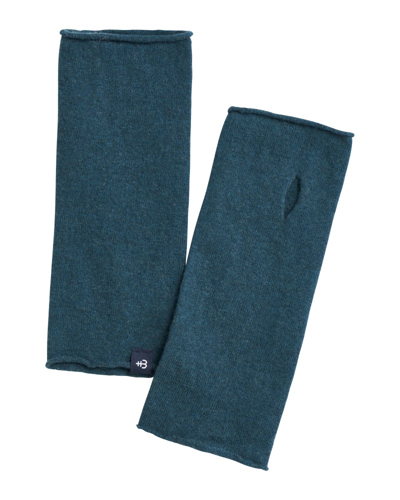Smögen wristwarmer Smögen wristwarmer Deep Pond