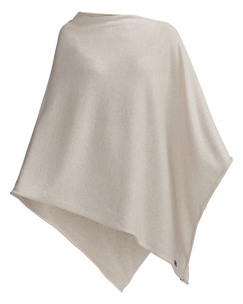 Sofie Poncho Sand