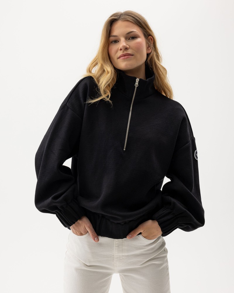 Stella T-neck WP Stella T-neck WP Black
