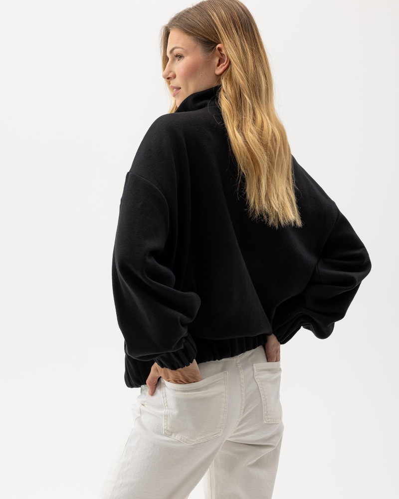 Stella T-neck WP Stella T-neck WP Black