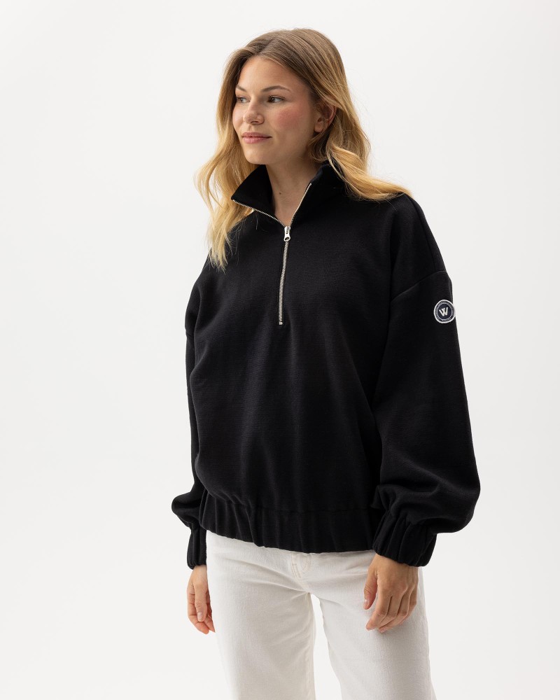 Stella T-neck WP Stella T-neck WP Black