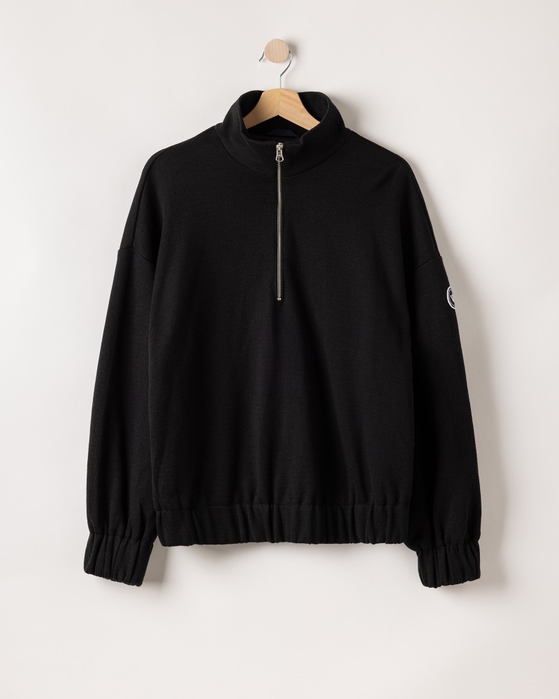 Stella T-neck WP Stella T-neck WP Black