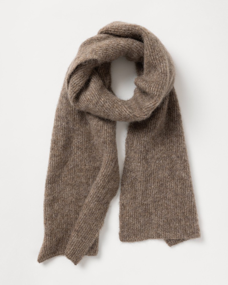 Sturkö Scarf Sturkö Scarf Taupe